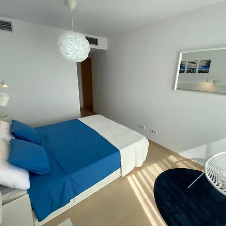 Piso Palacio Inmomart 公寓 Peñíscola