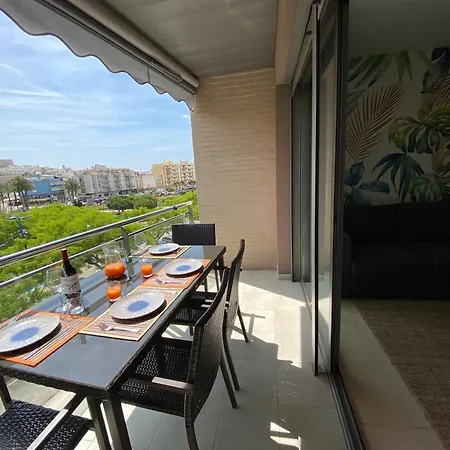 Апартаменты Piso Palacio Inmomart