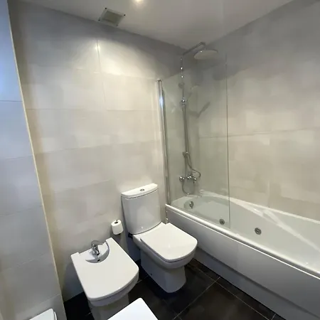 公寓 Piso Palacio Inmomart *