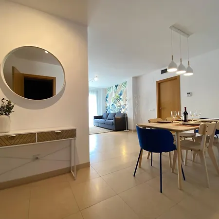 Piso Palacio Inmomart 公寓 Peñíscola