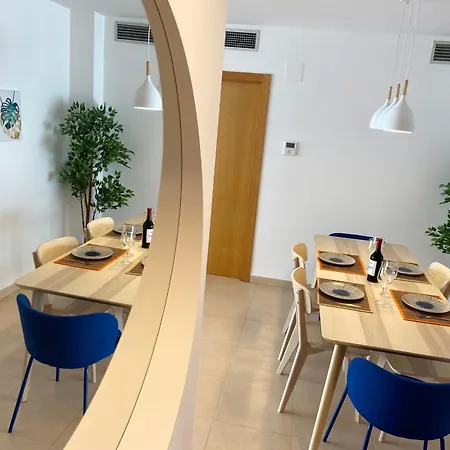 公寓 Piso Palacio Inmomart Peñíscola
