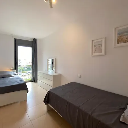 公寓 Piso Palacio Inmomart