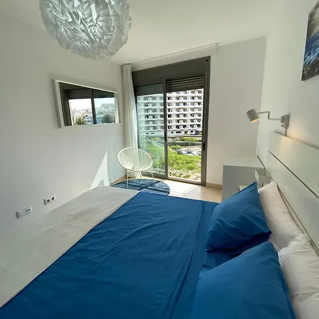Piso Palacio Inmomart Апартаменты *
