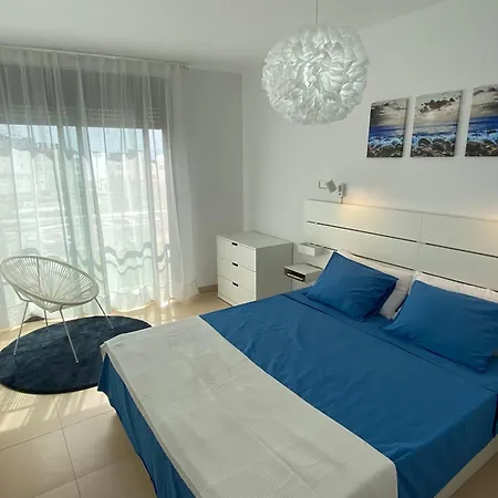 公寓 Piso Palacio Inmomart *