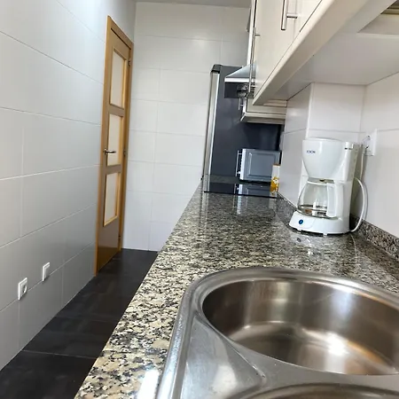 公寓 Piso Palacio Inmomart Peñíscola