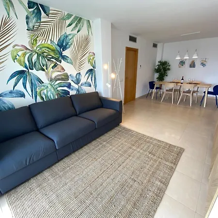 Piso Palacio Inmomart 公寓 *
