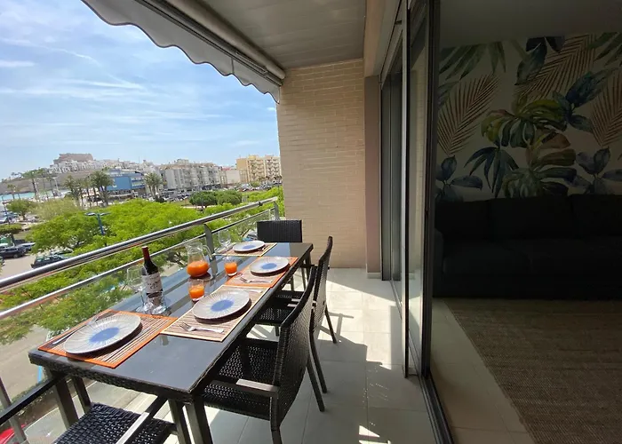 Апартаменты Piso Palacio Inmomart
