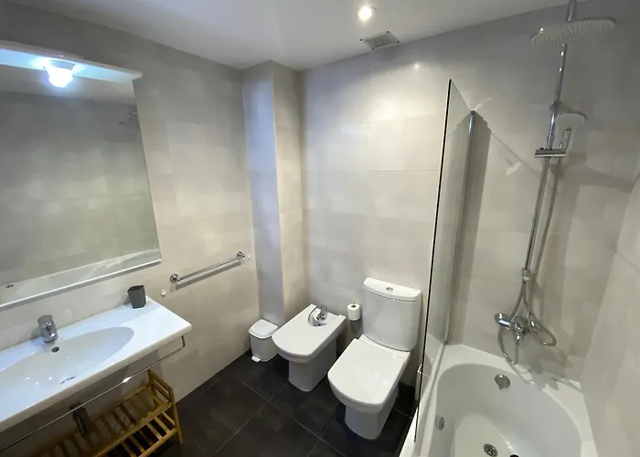 Апартаменты Piso Palacio Inmomart Пеньискола