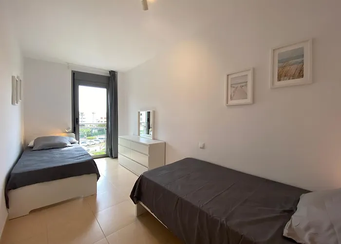 Апартаменты Piso Palacio Inmomart