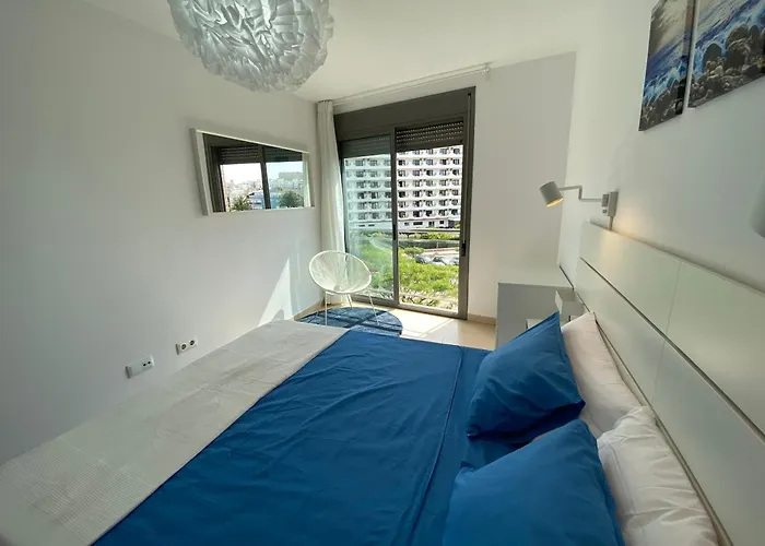 Piso Palacio Inmomart Апартаменты *