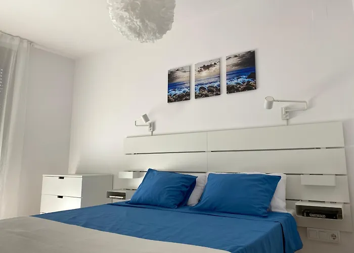 Апартаменты Piso Palacio Inmomart *